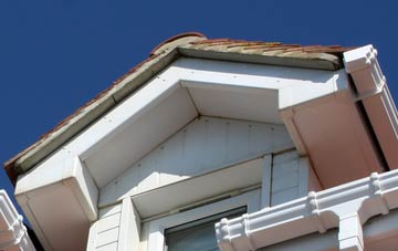 Barming fascia installation costs