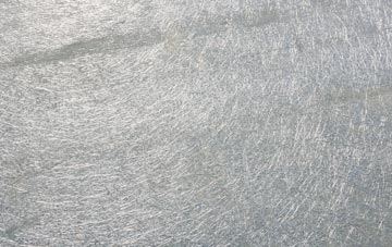 Barming laminate fibreglass or shingles?