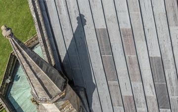 Barming lead roof considerations