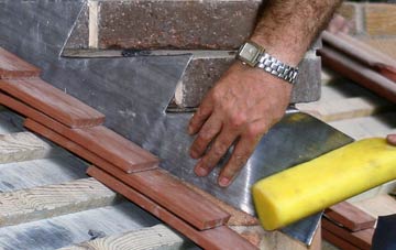 is Barming lead roofing safe?
