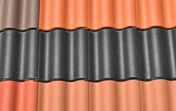 uses of Barming plastic roofing