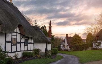 is Barming thatch roofing popular