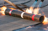 Barming flat roof sealing