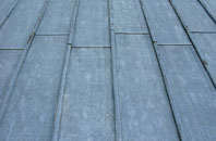 Barming lead roofing